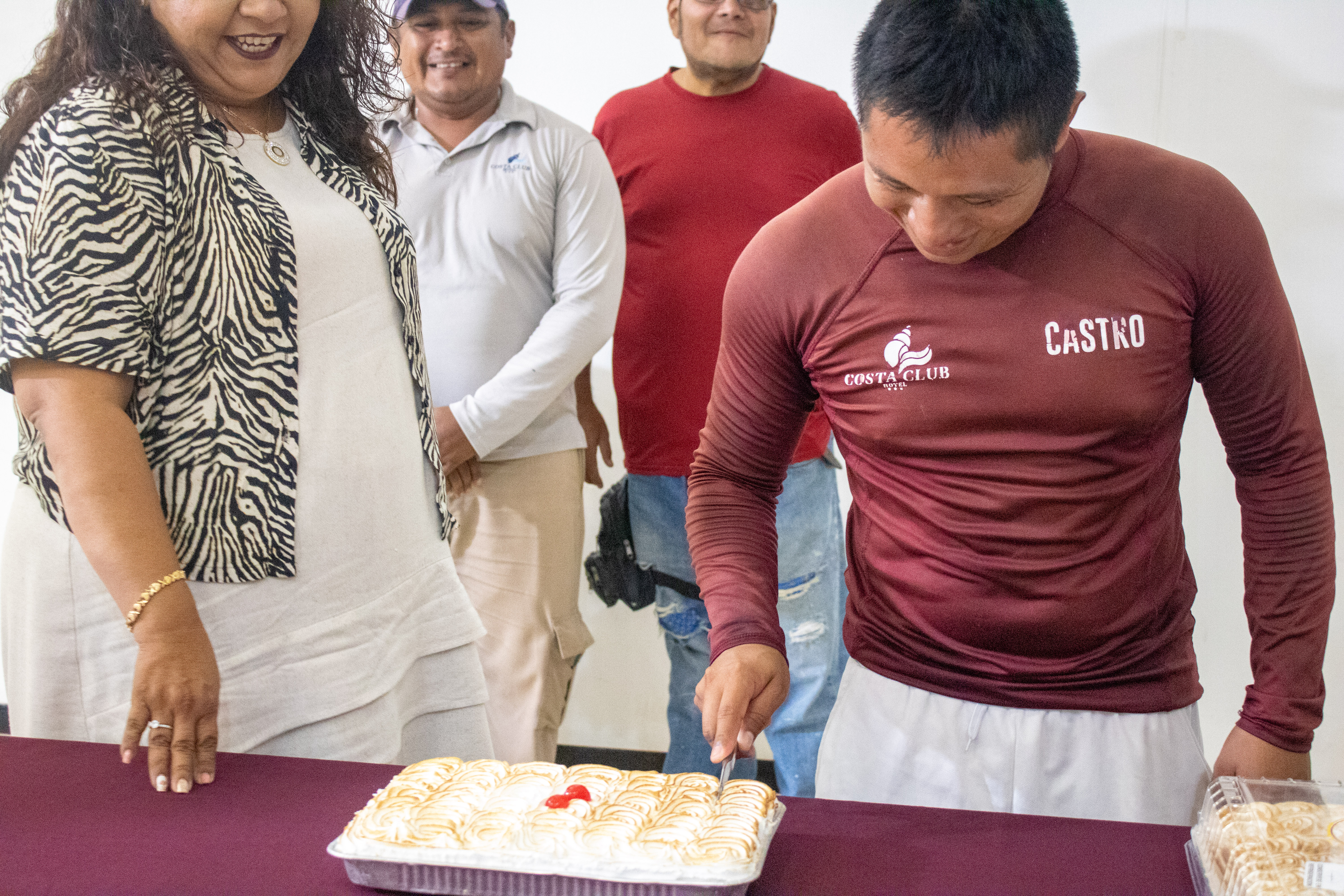 Informe del mes de junio.