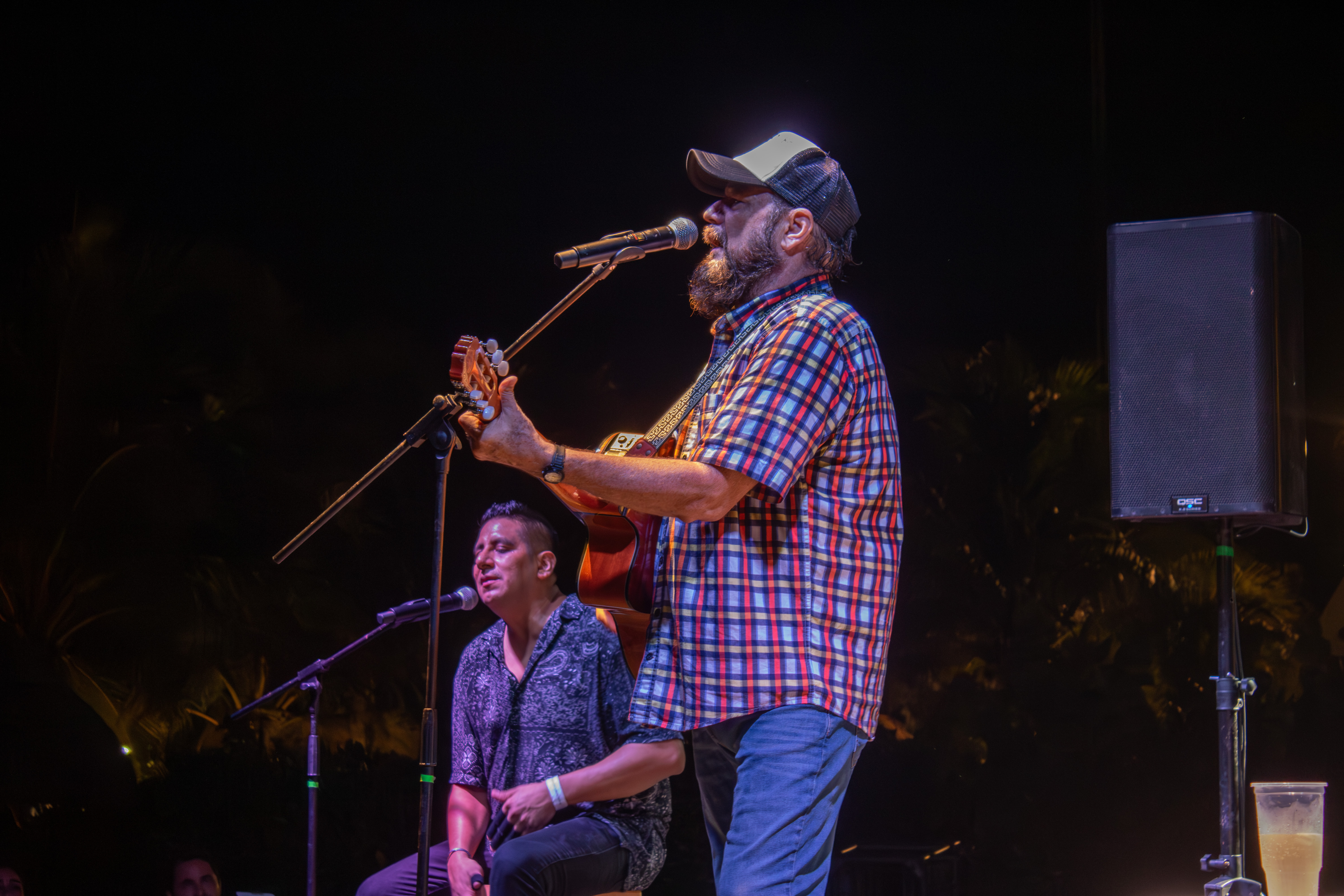 Concierto de Nicho Hinojosa