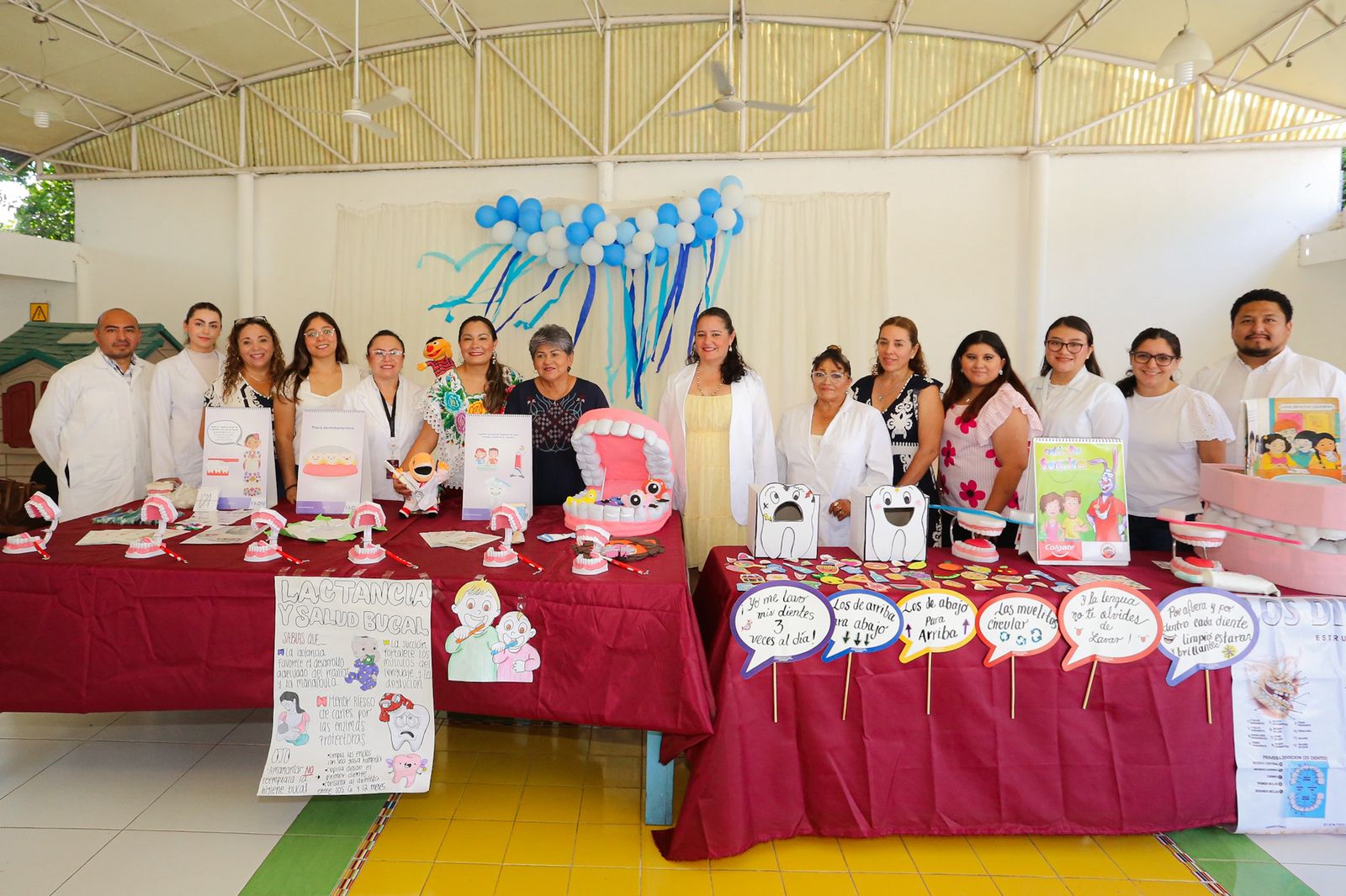 Semana Nacional de la Lactancia Materna