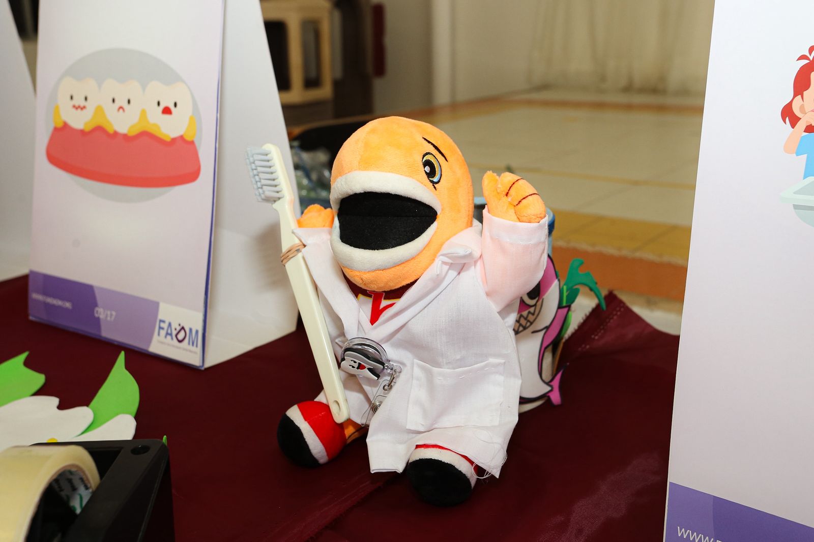 Semana Nacional de la Lactancia Materna.