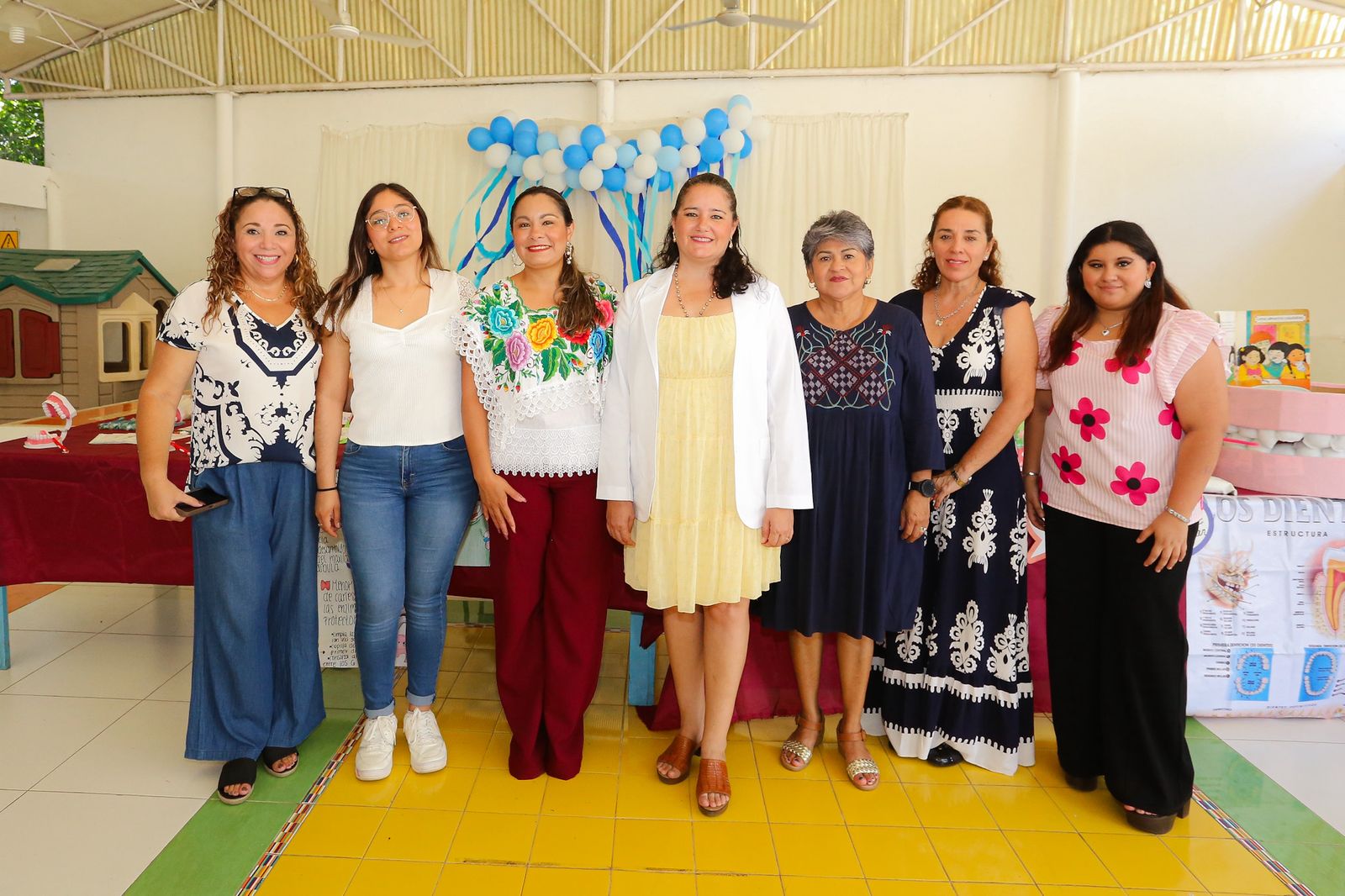 Semana Nacional de la Lactancia Materna.