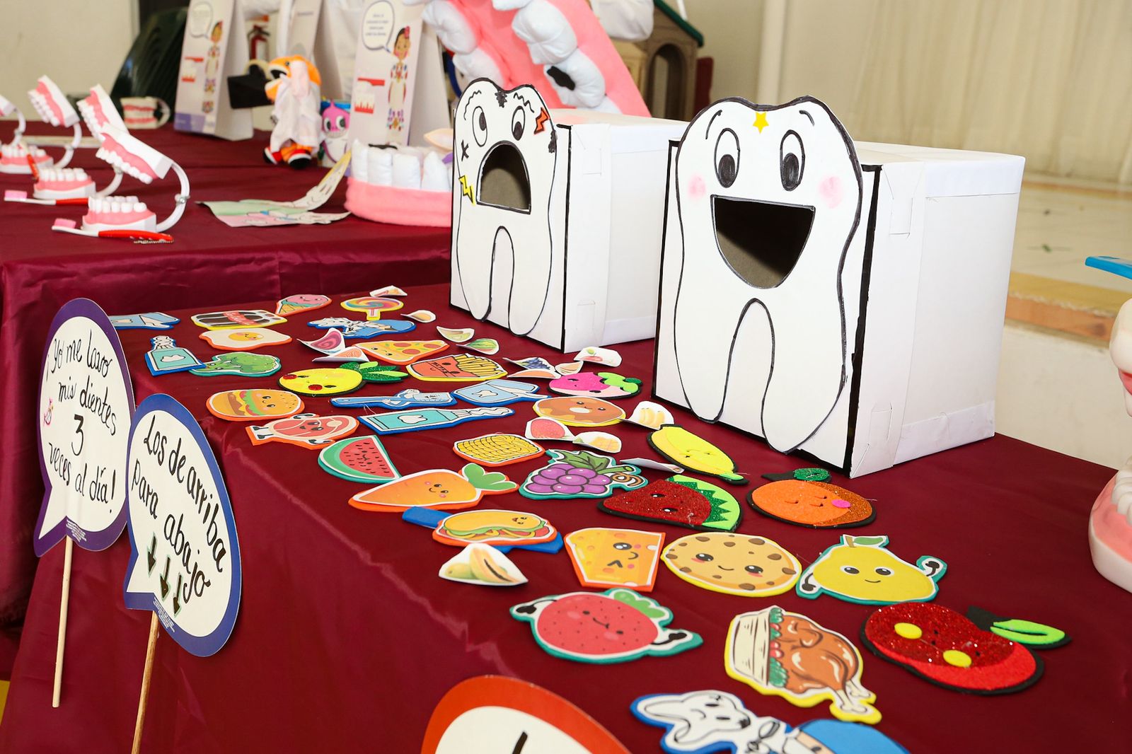 Semana Nacional de la Lactancia Materna.