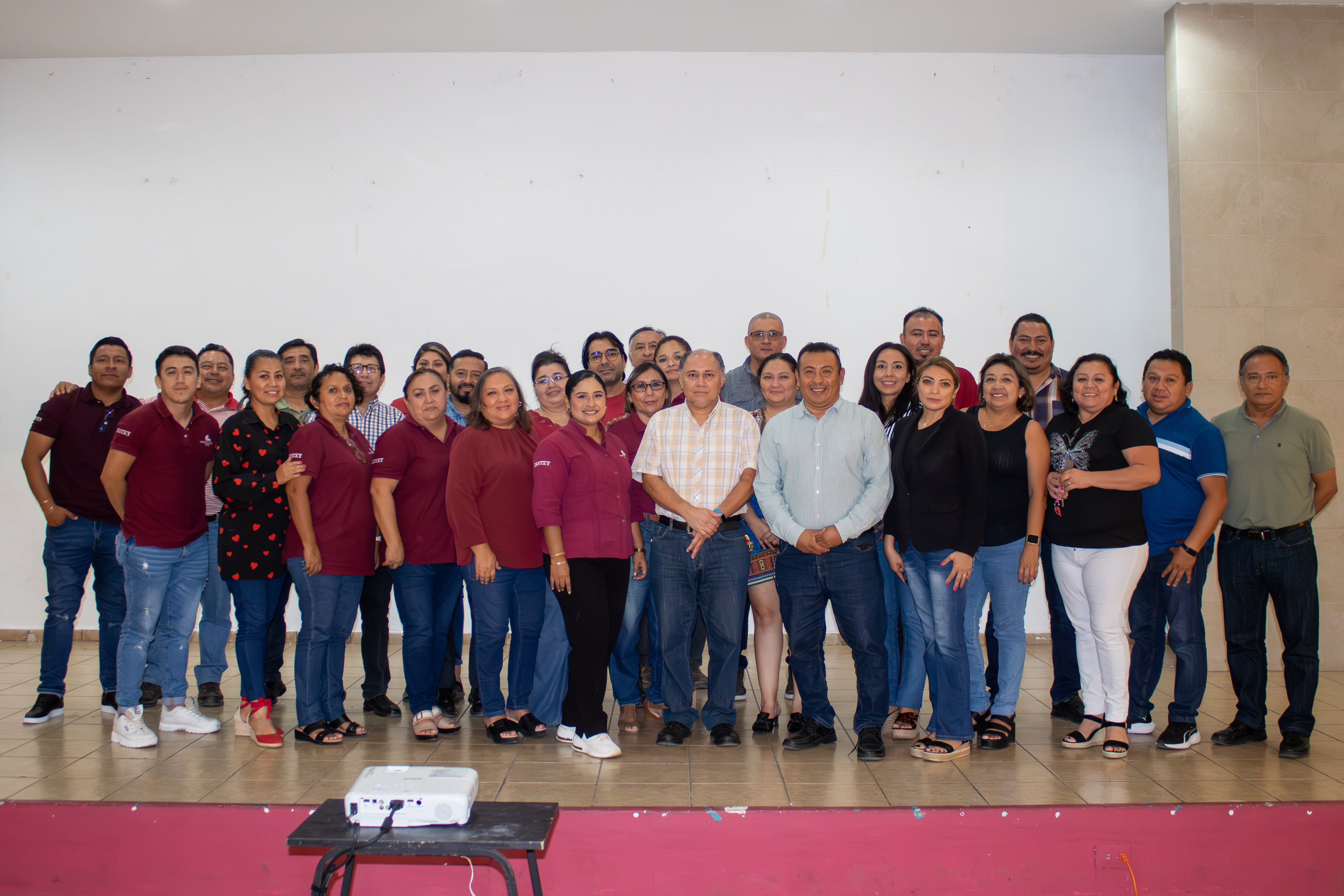 Capacitación del nuevo Sistema de Gestión ISSTEY (SGI)