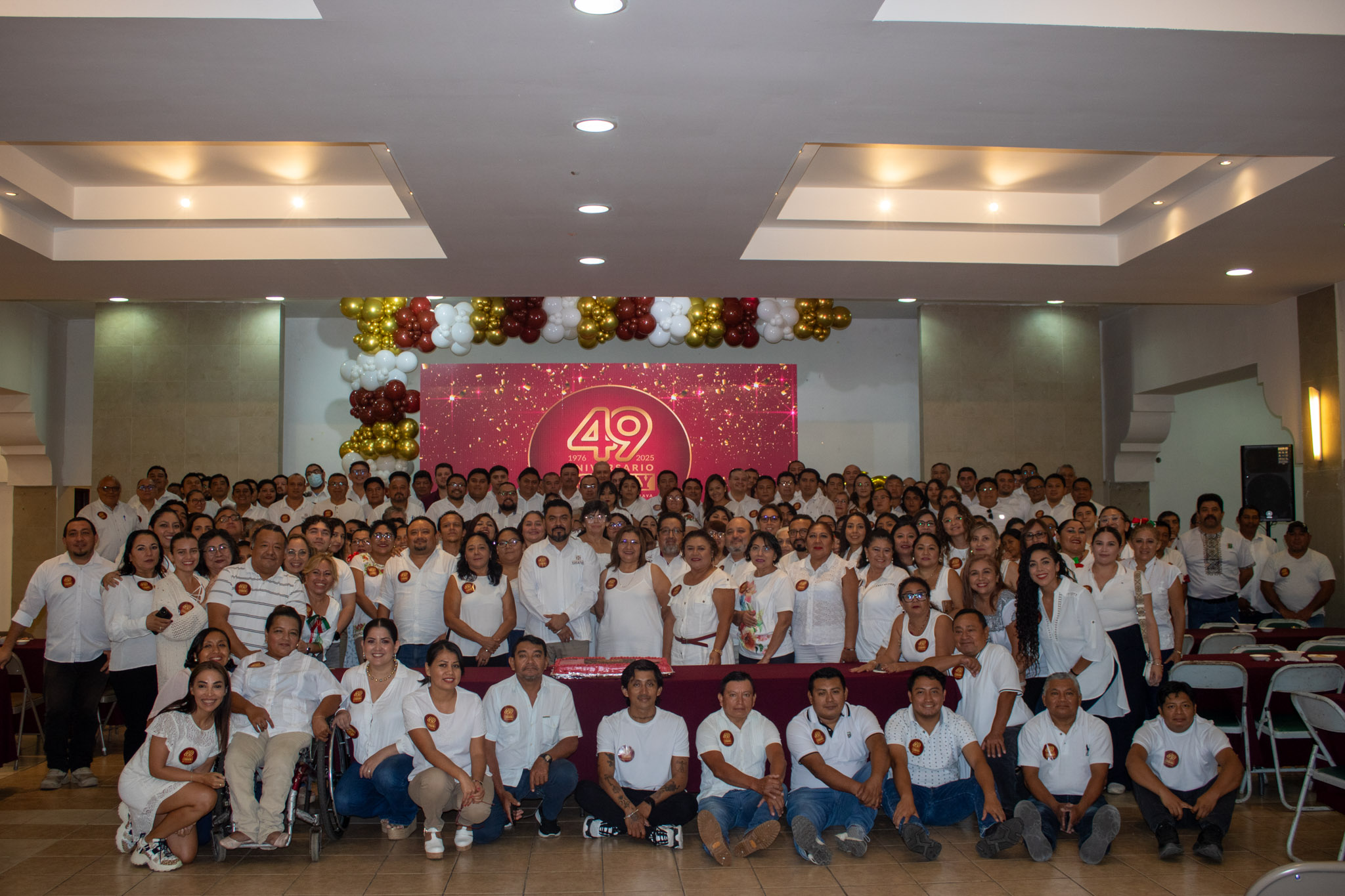 49 aniversario del ISSTEY