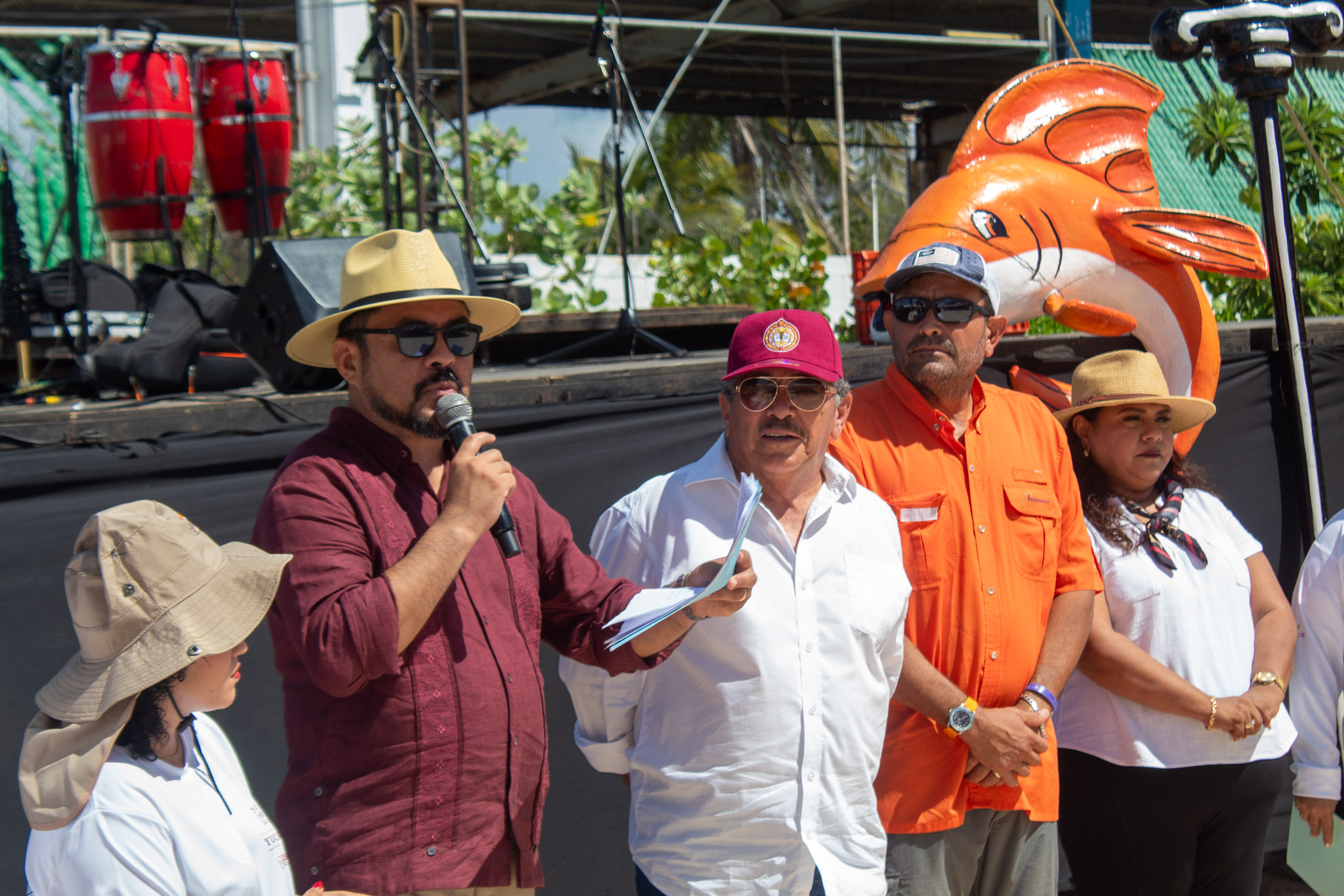 Torneo de Pesca “Sirenas y Tritones” 2025