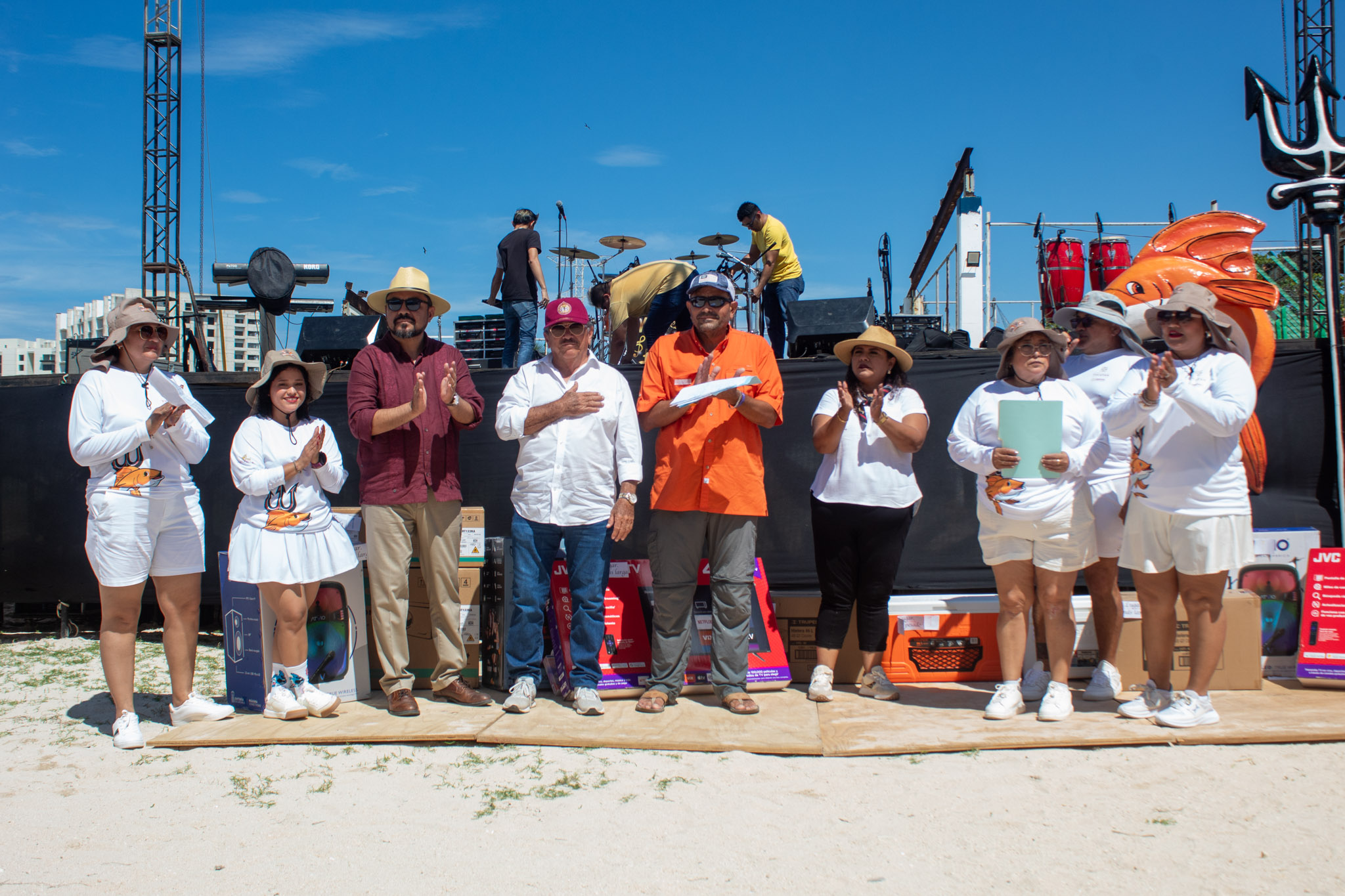 Torneo de Pesca “Sirenas y Tritones” 2025.