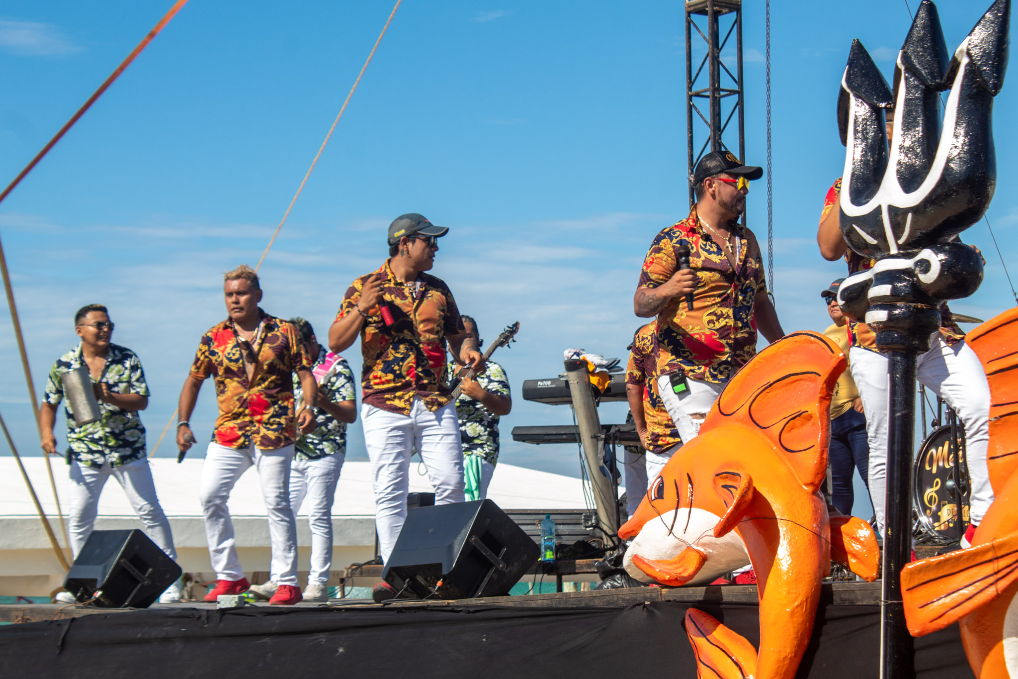 Torneo de Pesca “Sirenas y Tritones” 2025.