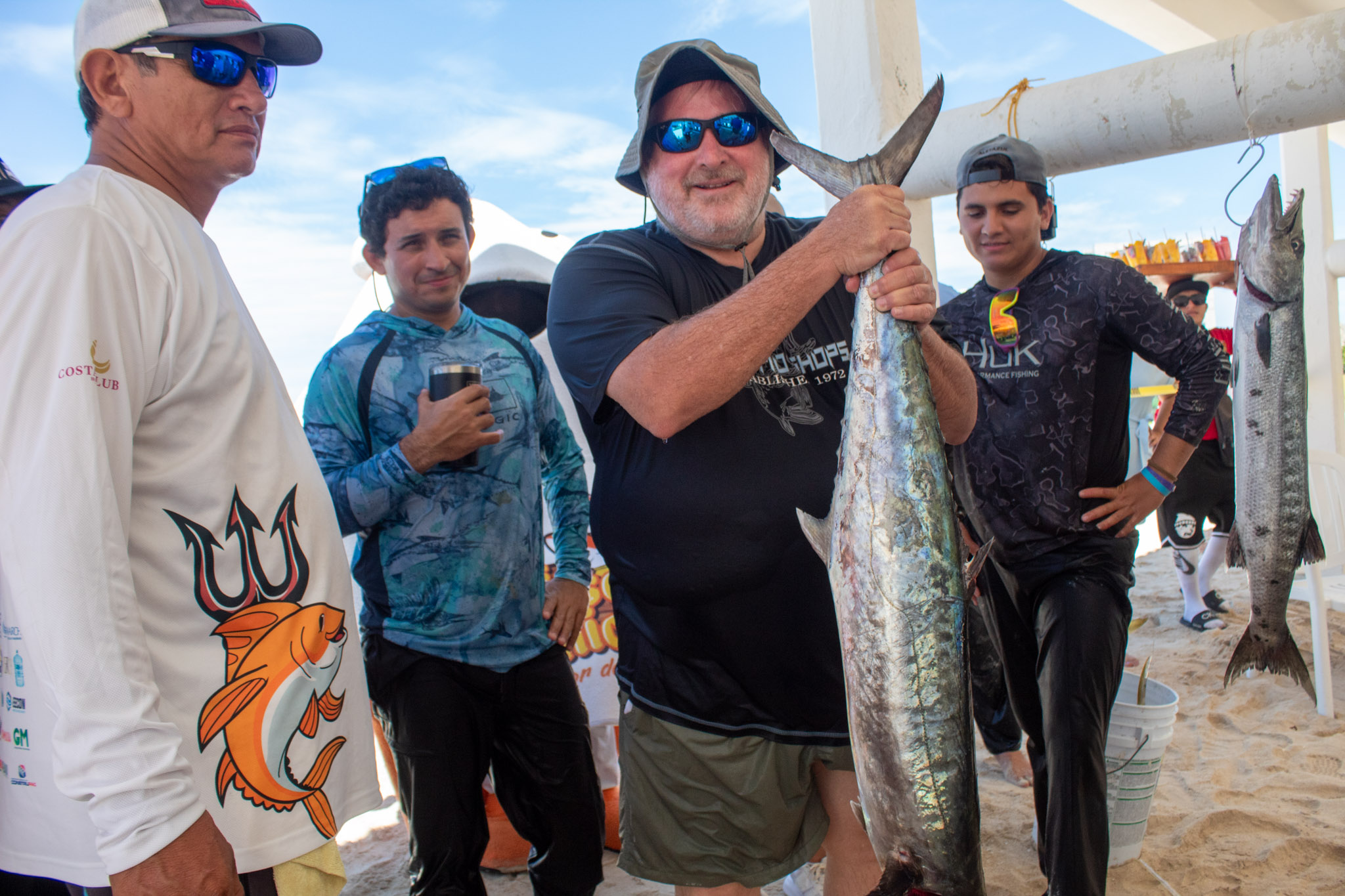 Torneo de Pesca “Sirenas y Tritones” 2025.