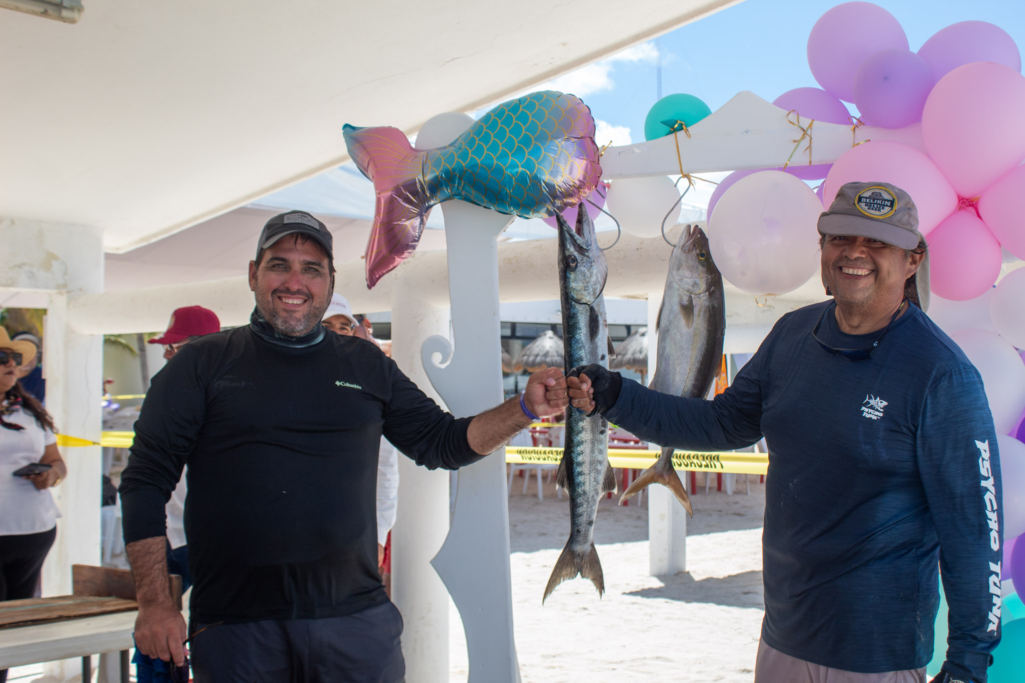 Torneo de Pesca “Sirenas y Tritones” 2025.