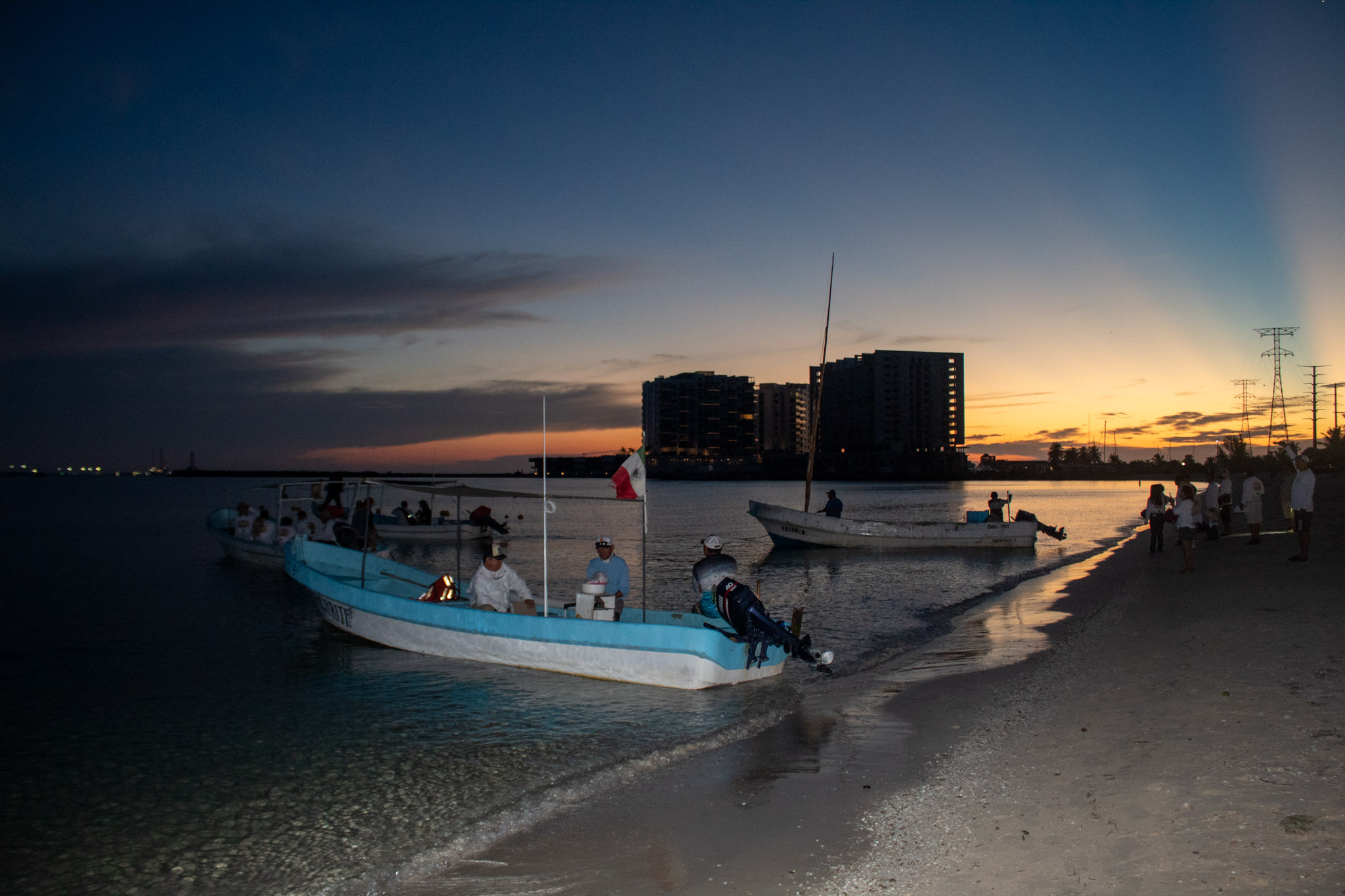 Torneo de Pesca “Sirenas y Tritones” 2025.