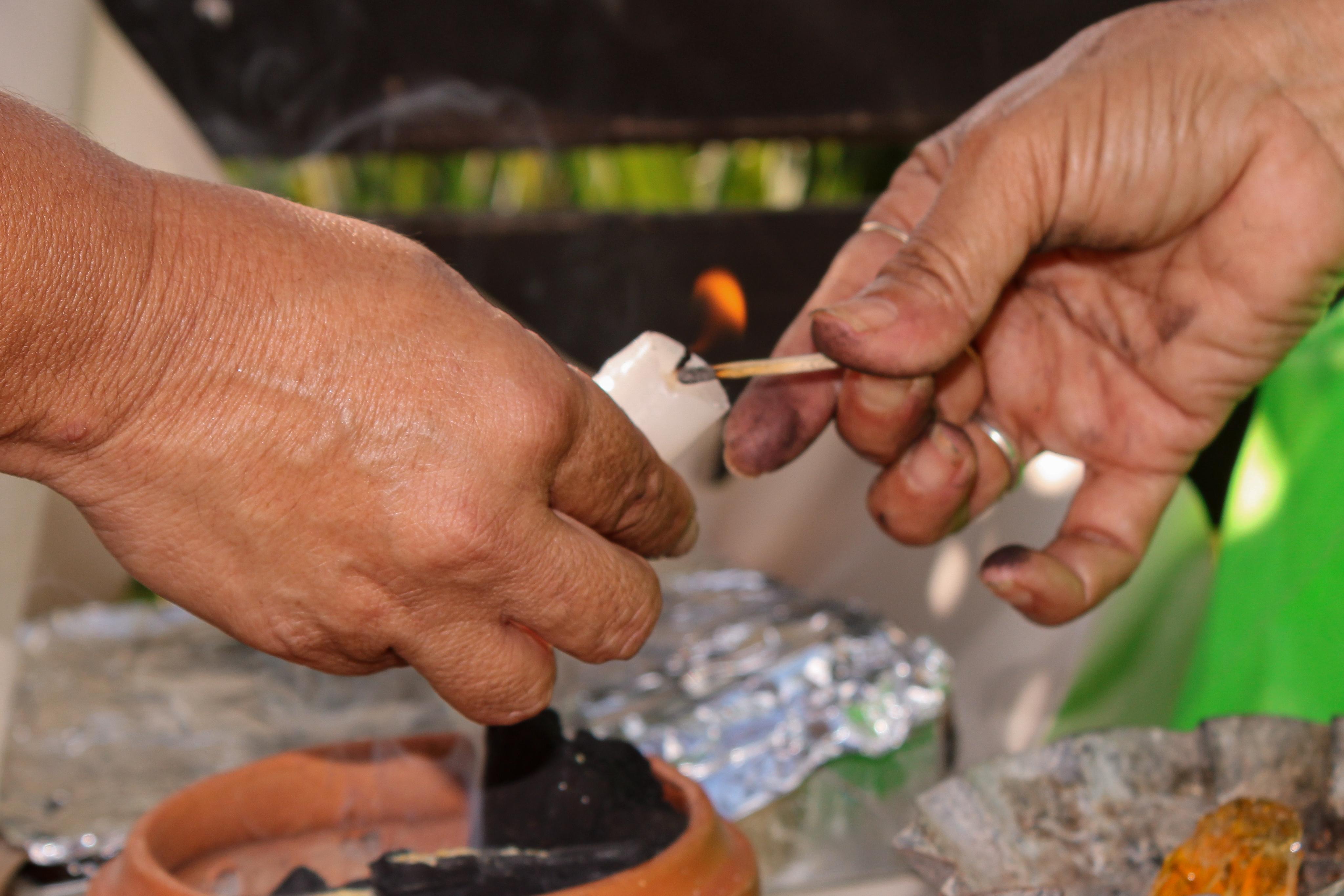 Muestra Estatal de Altares de Janal Pixán.