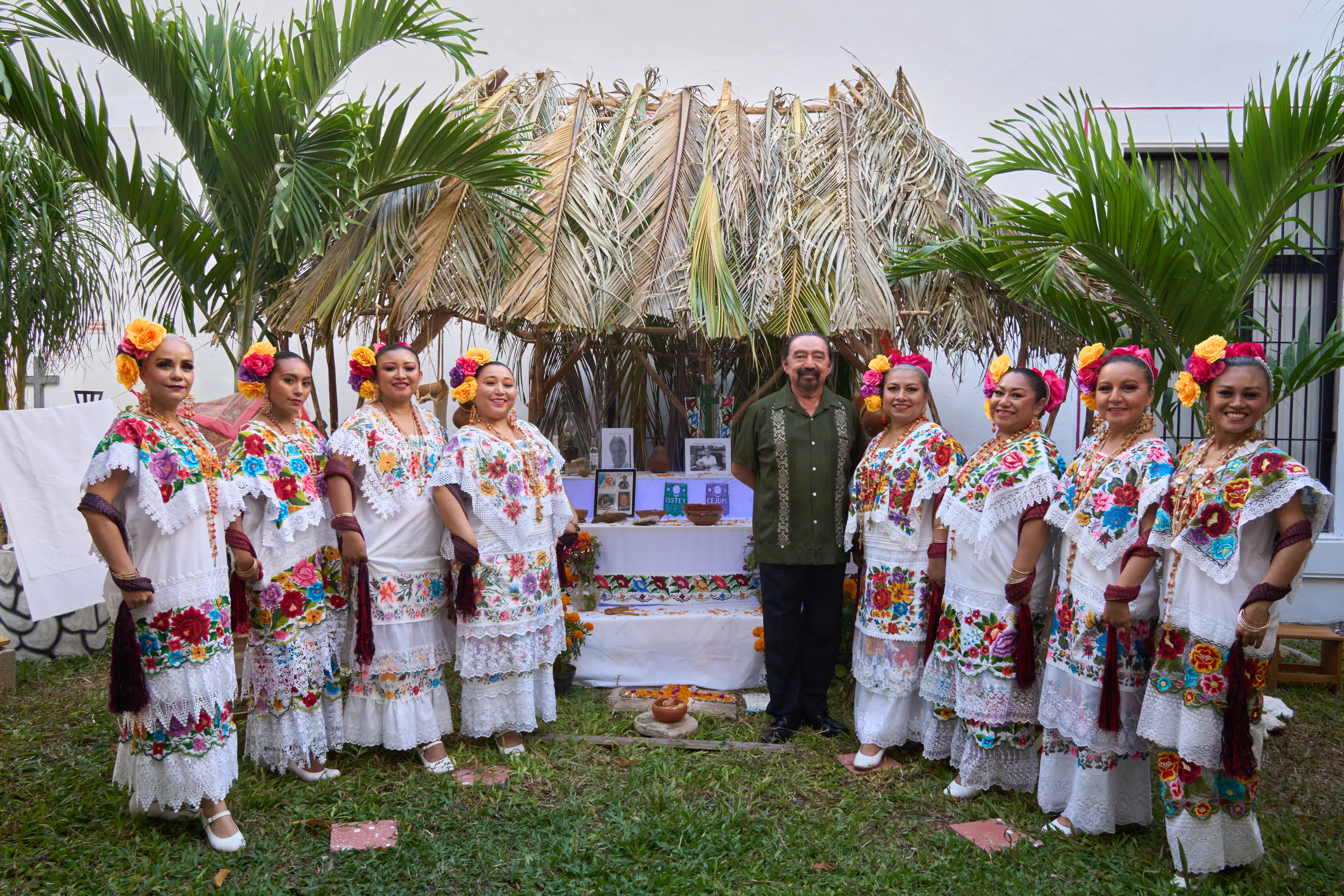 Paseo de las Ánimas en el CEJUPE.