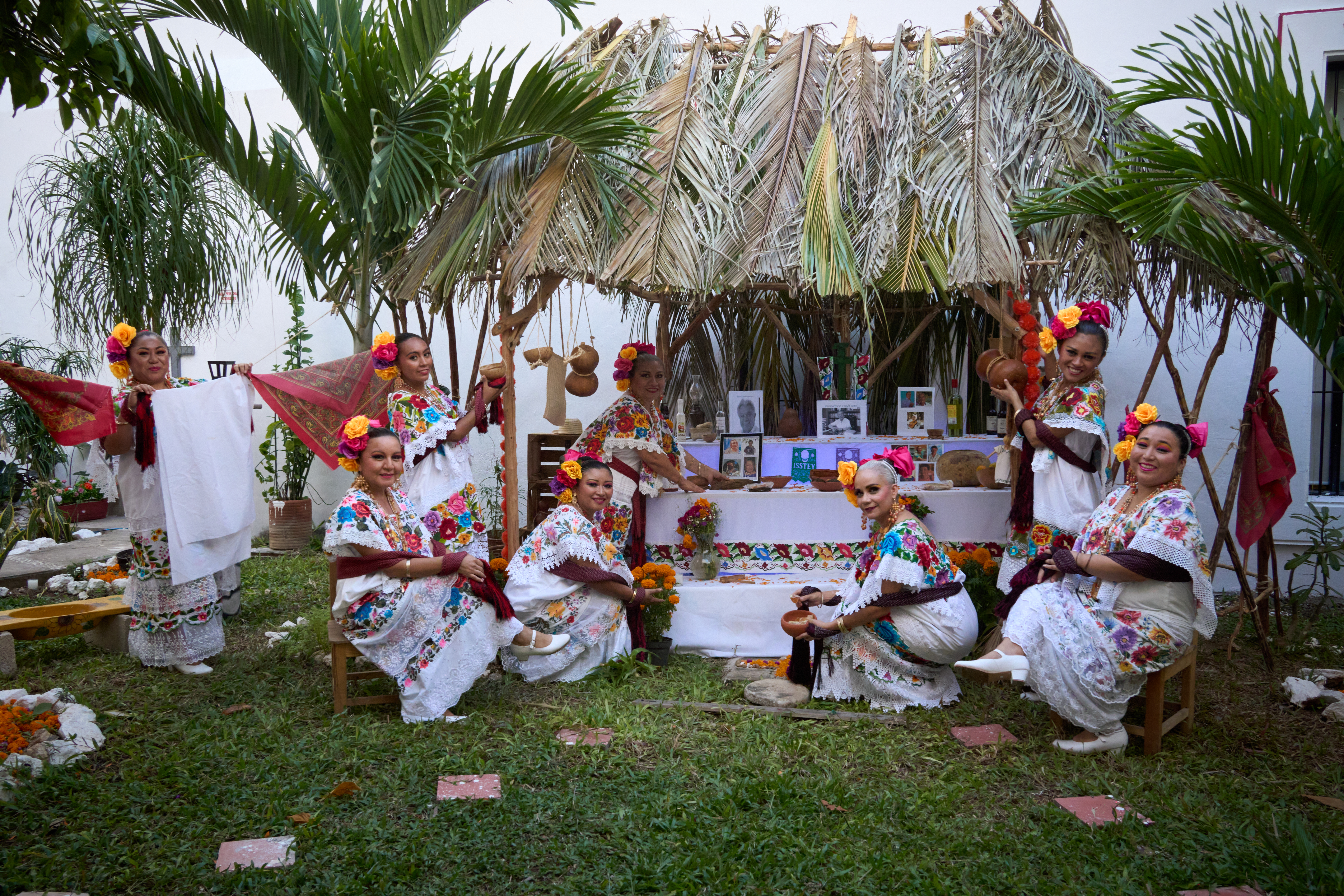 Paseo de las Ánimas en el CEJUPE.