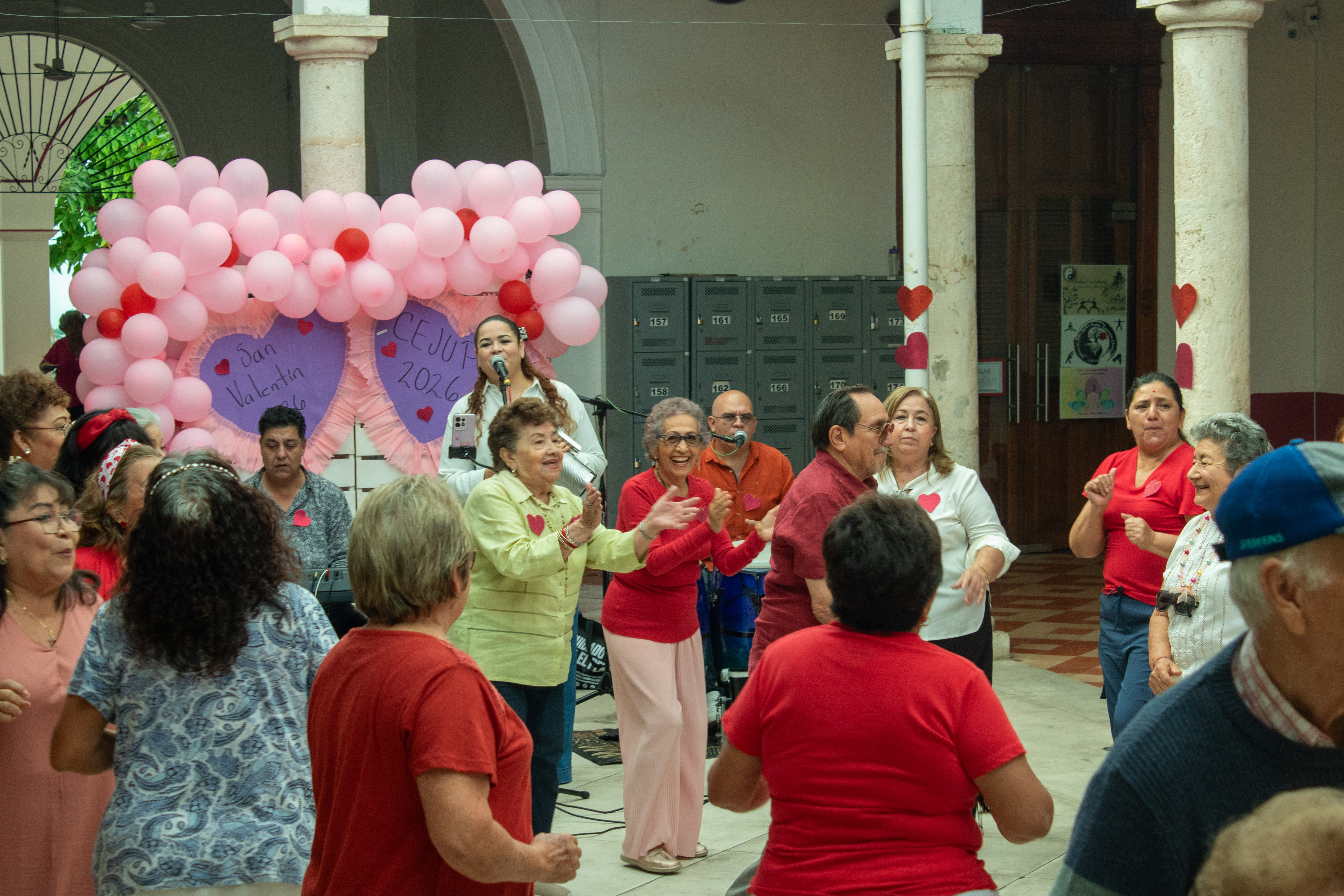 Día del Amor y la Amistad – CEJUPE.
