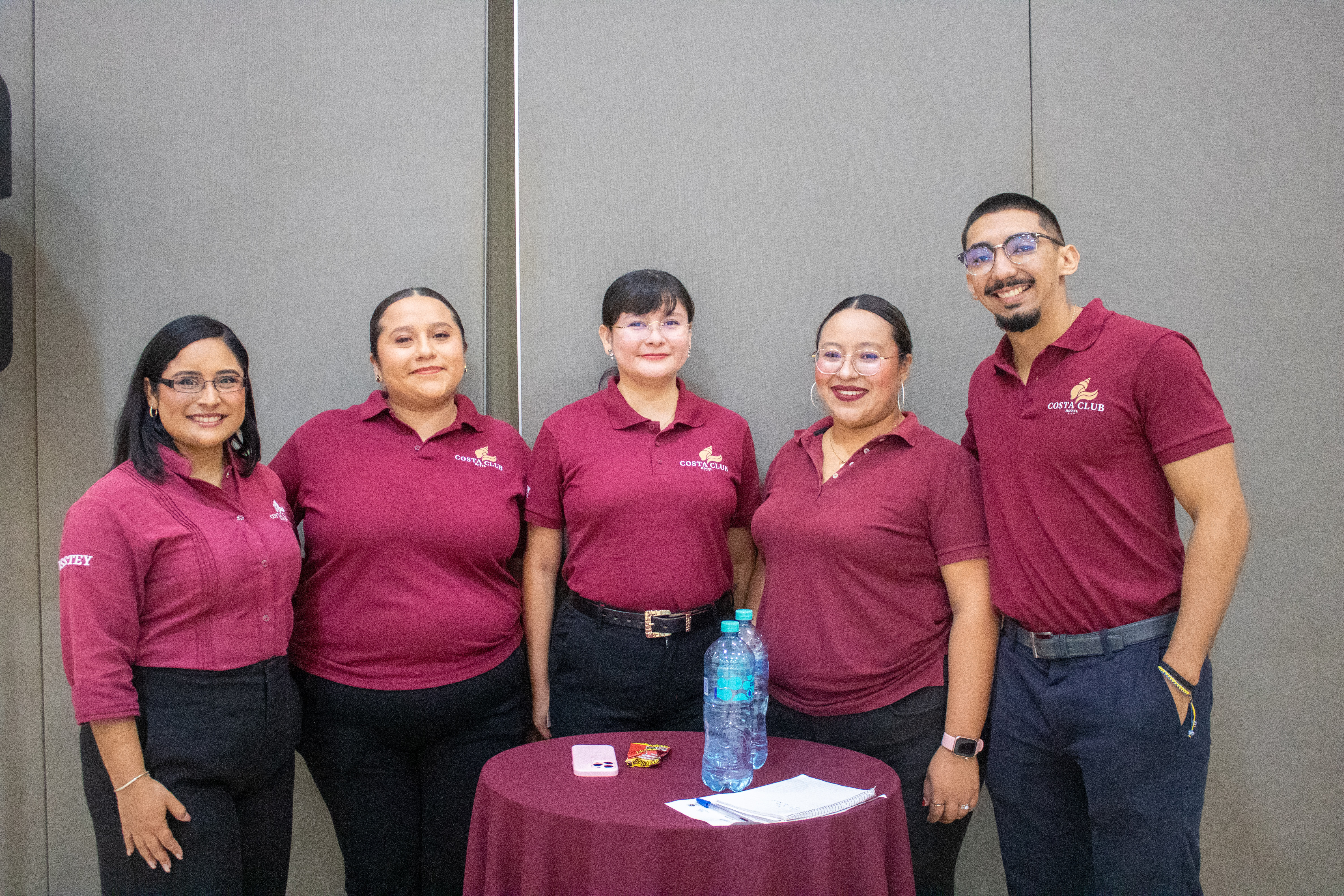 Asignación de Habitaciones Semana Santa 2026 – Costa Club Yucatán.