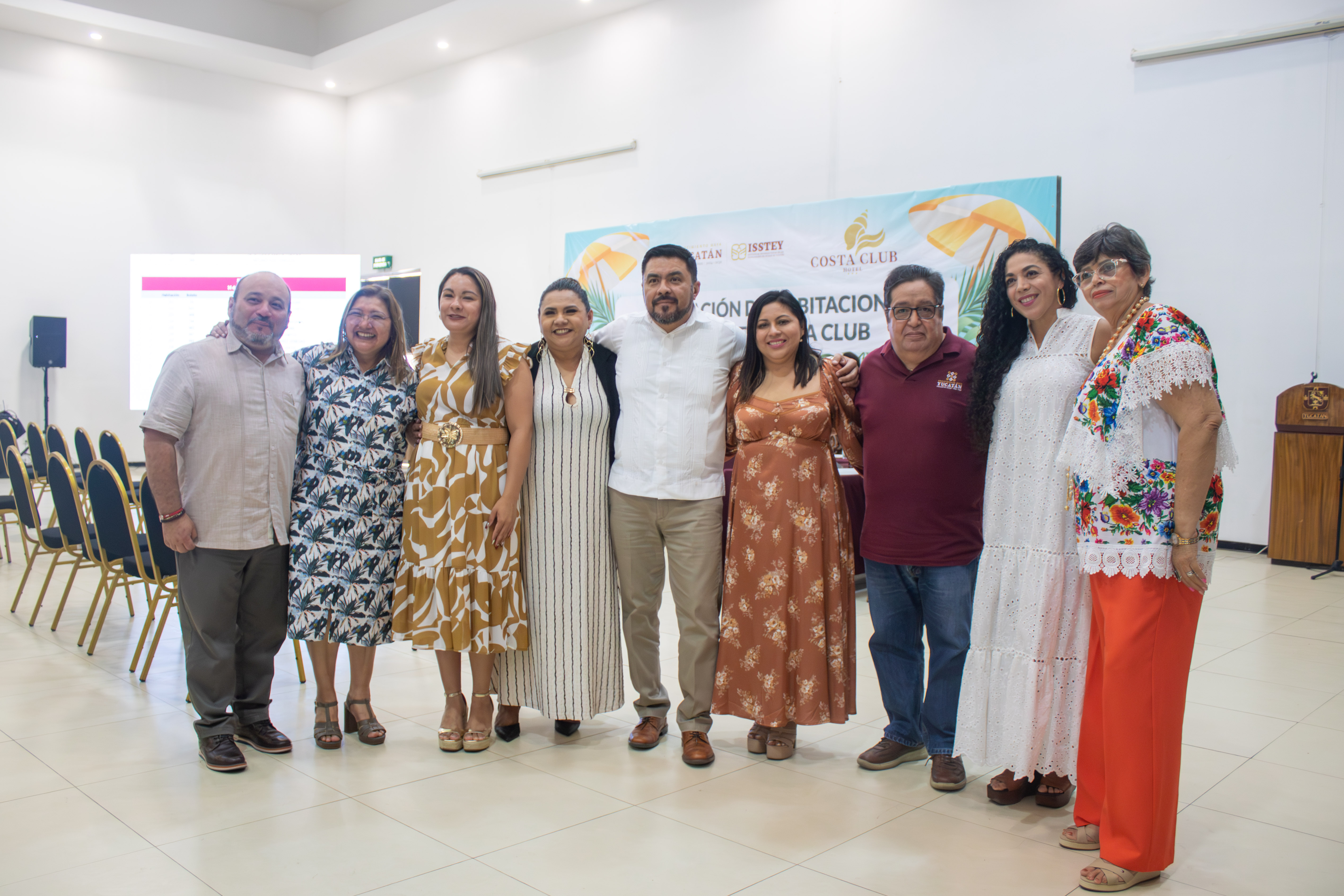 Asignación de Habitaciones Semana Santa 2026 – Costa Club Yucatán.