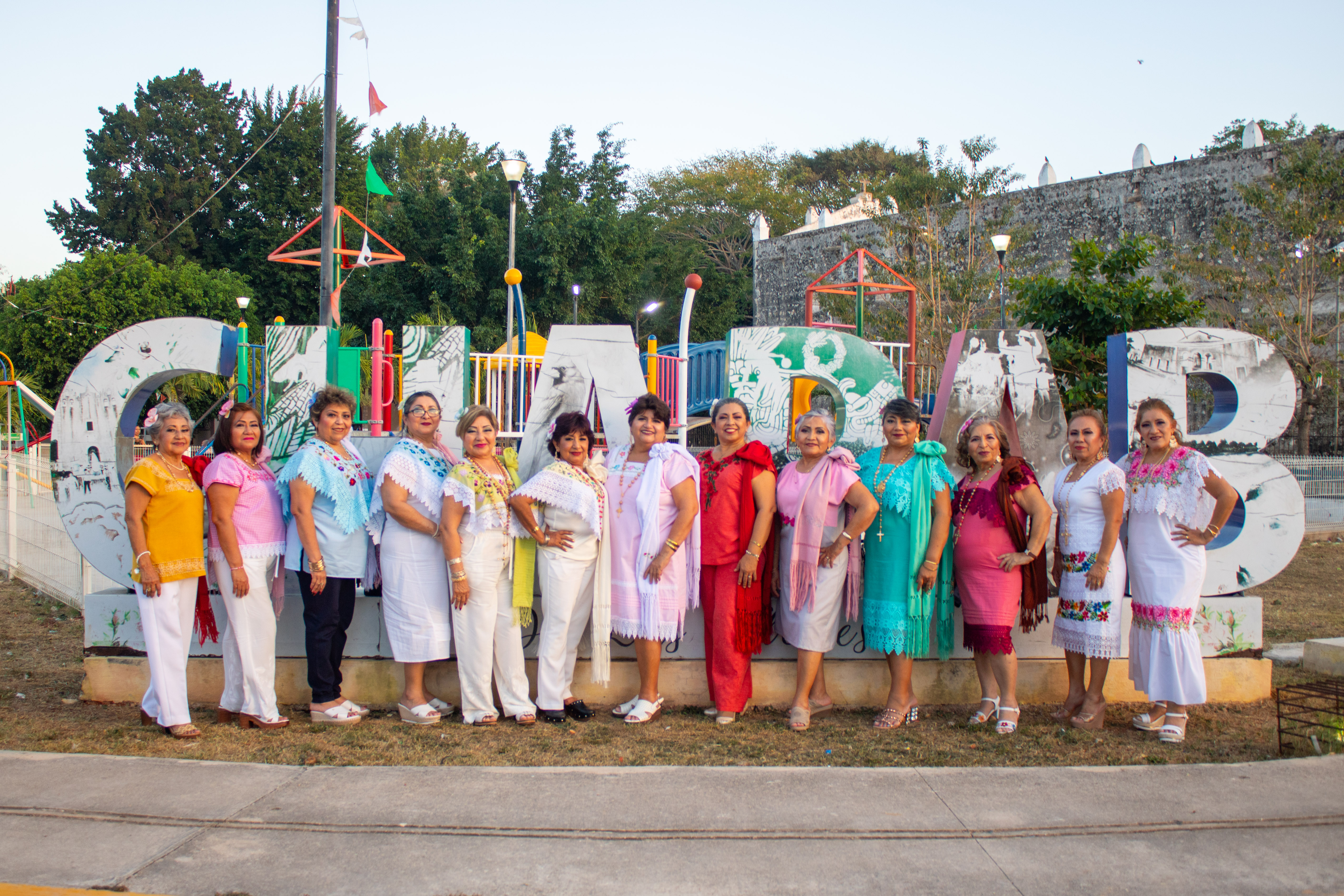 Feria Comunitaria de la Prevención “Yóok'ol Kaab” - Chapab.