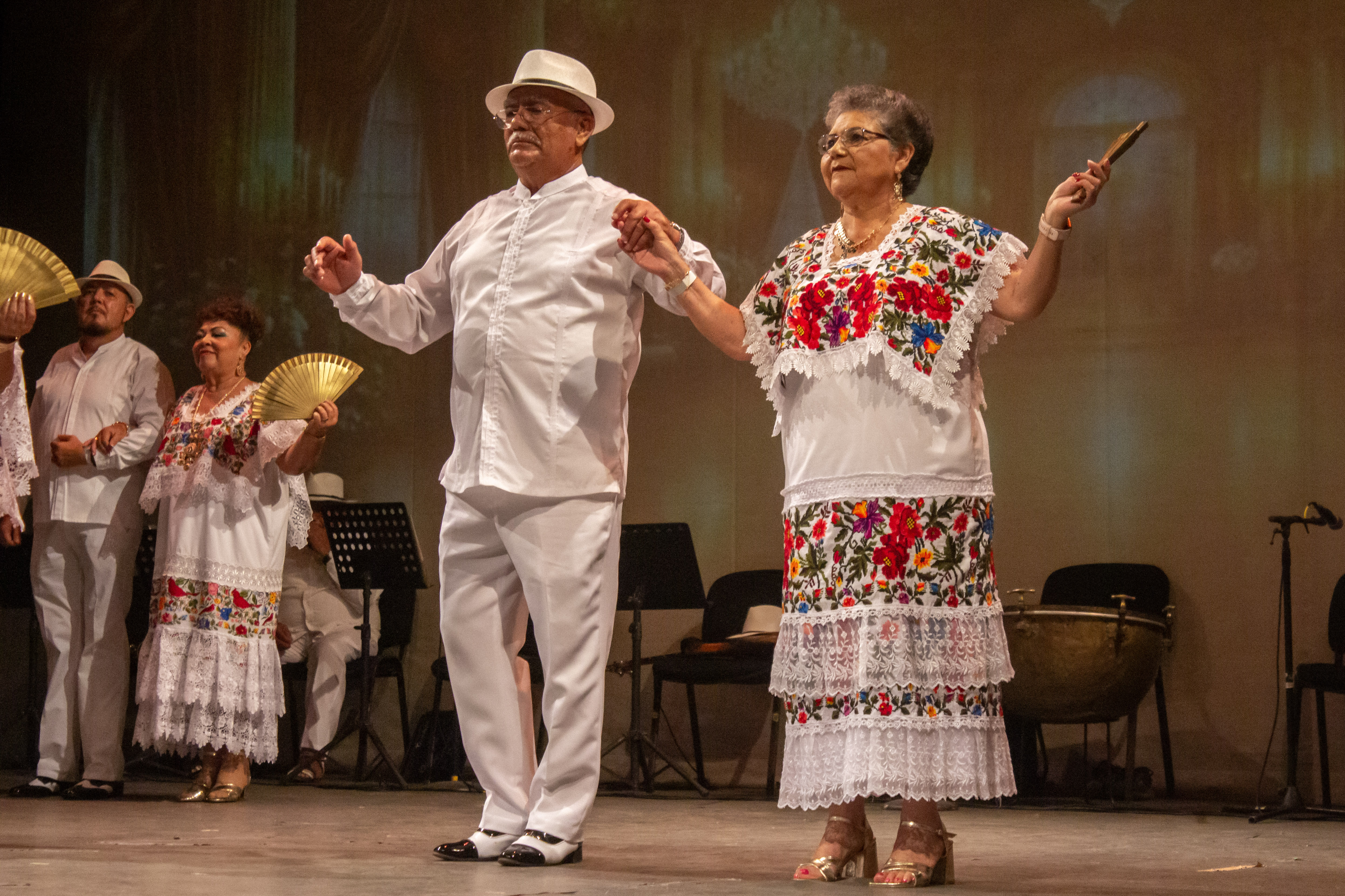 Participación en el IX Festival Internacional Edad de Oro