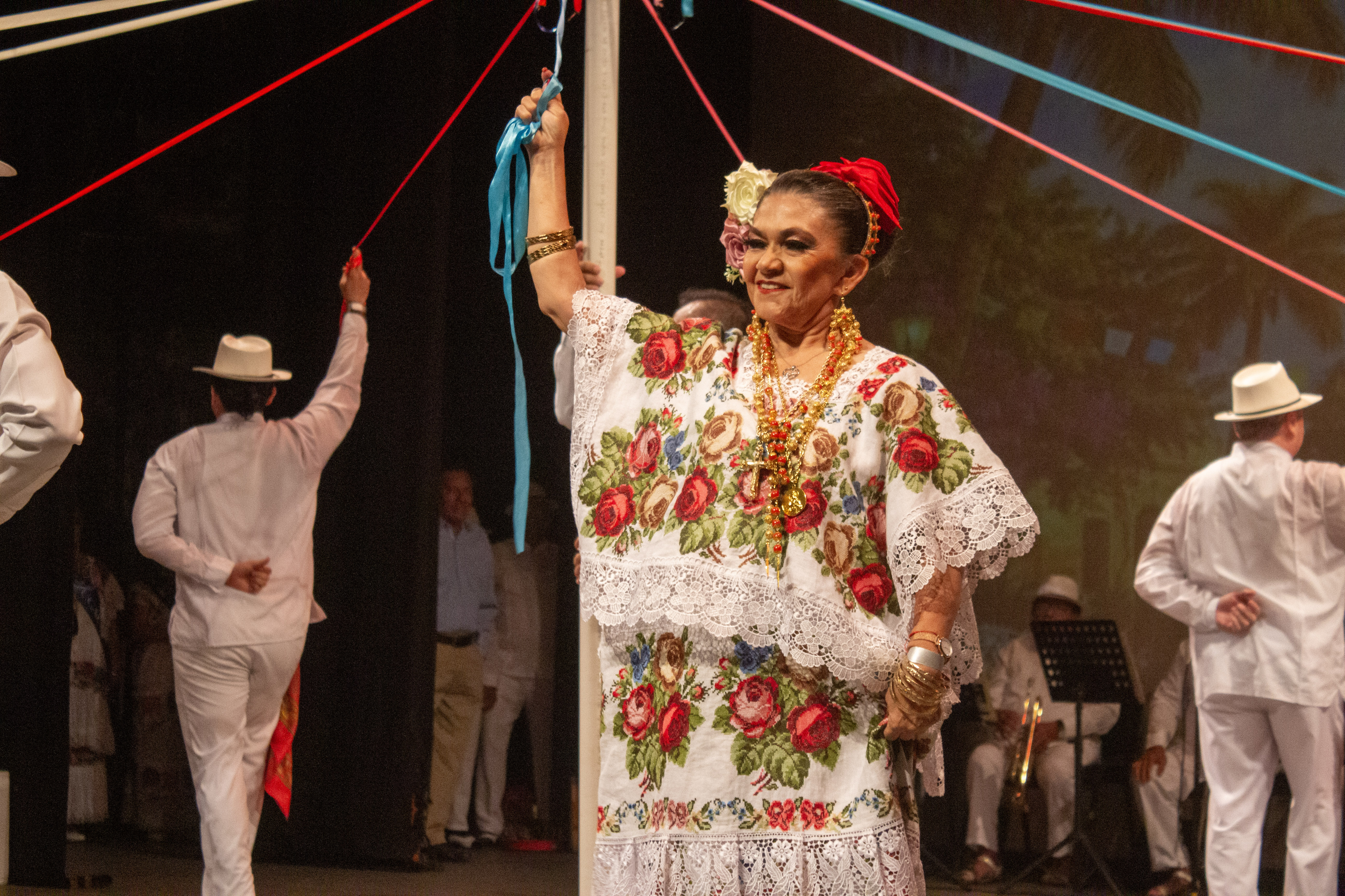 Participación en el IX Festival Internacional Edad de Oro