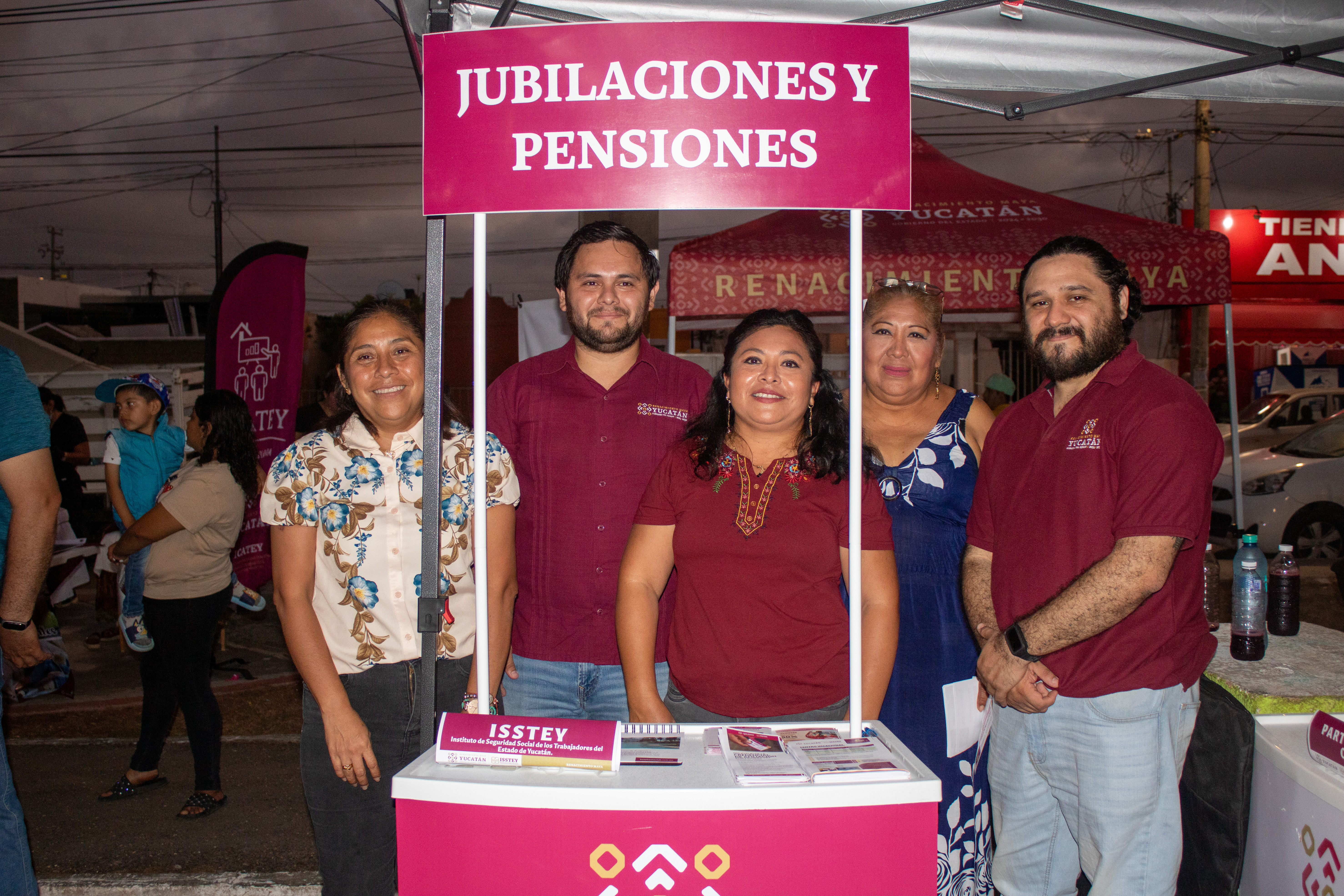Jornada “Bienestar para el Jubilado” – Polígono CTM.