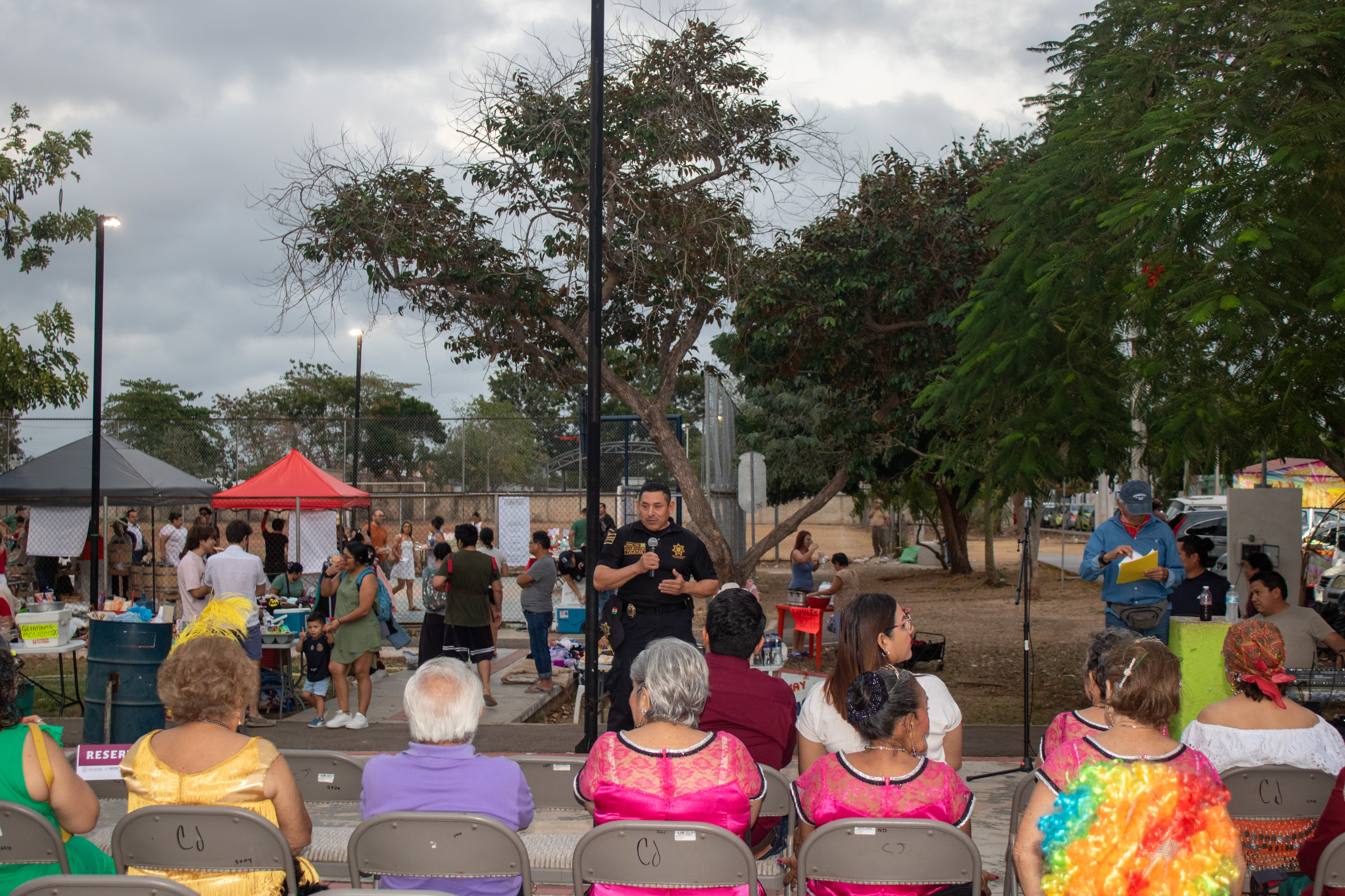 Jornada “Bienestar para el Jubilado” – Polígono CTM.