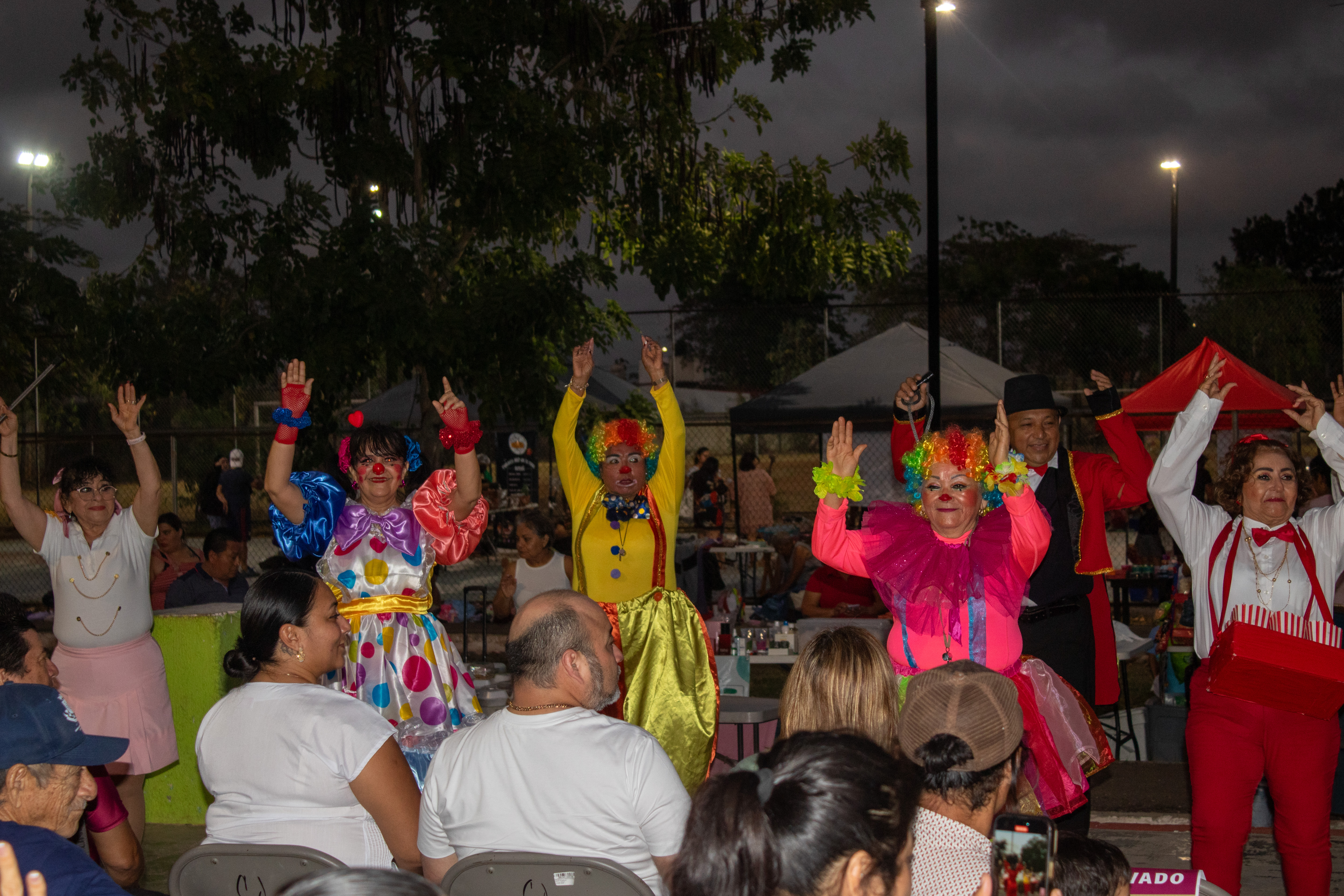 Jornada “Bienestar para el Jubilado” – Polígono CTM.
