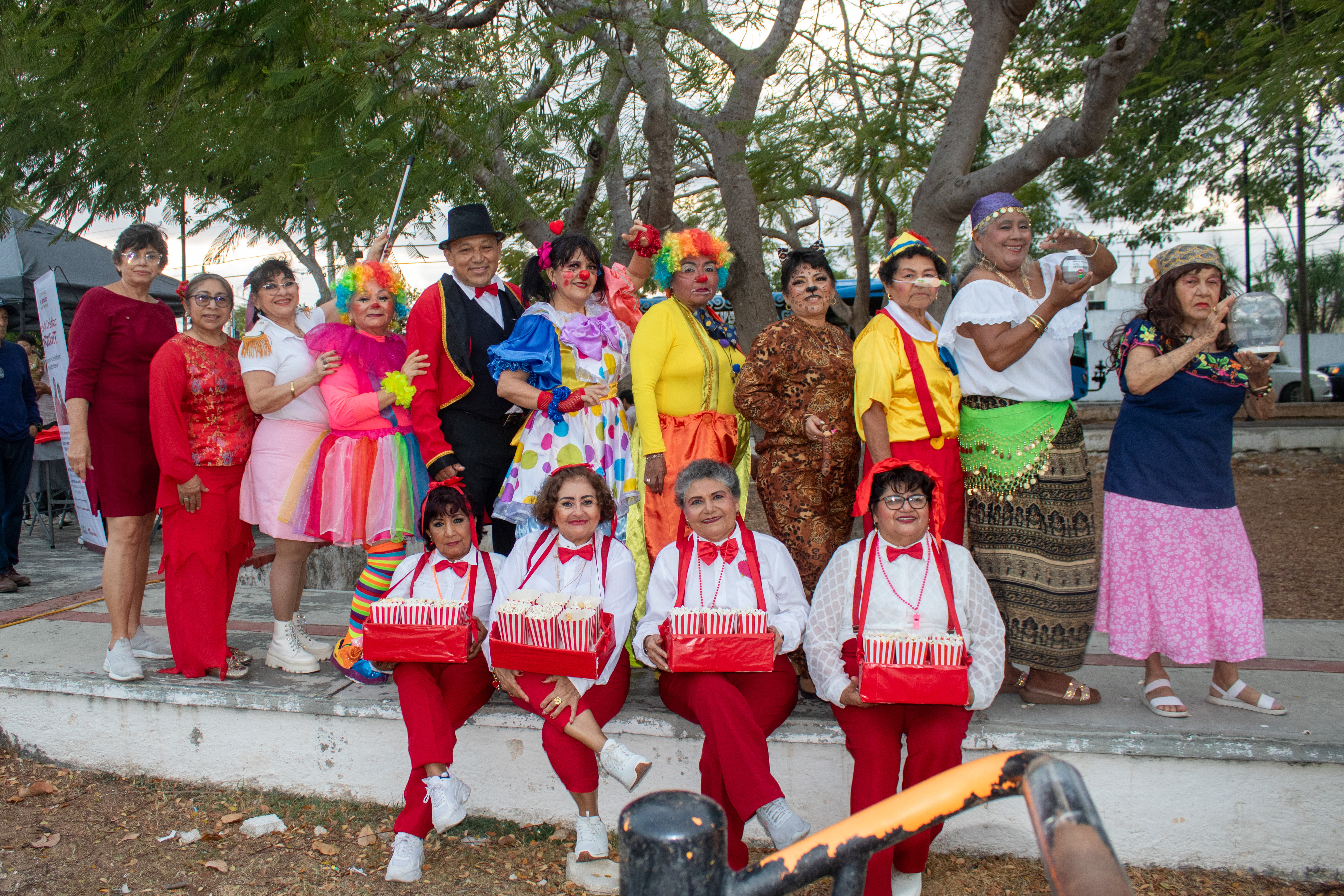 Jornada “Bienestar para el Jubilado” – Polígono CTM.