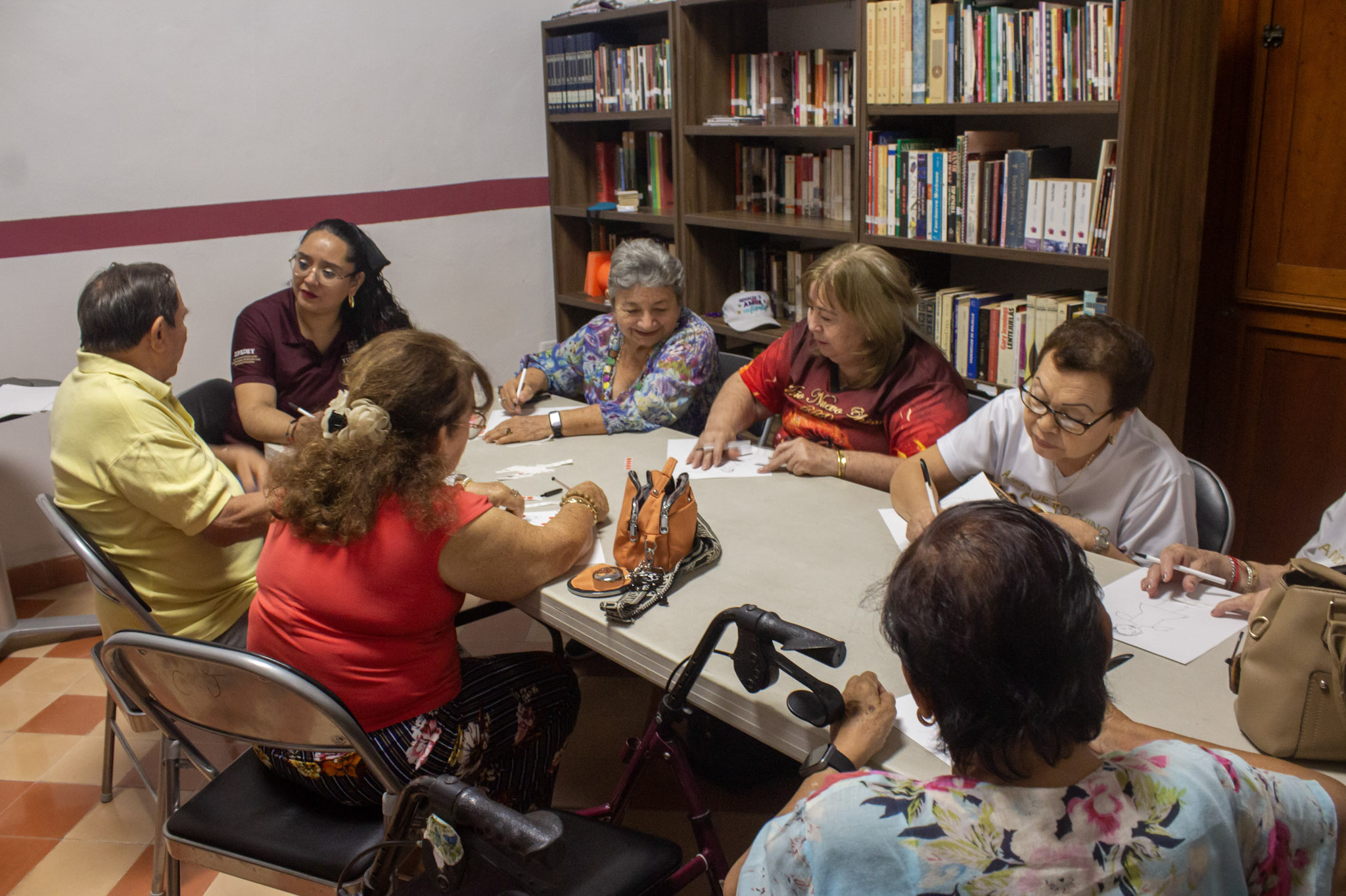 Promoción de la inclusión y la no discriminación.